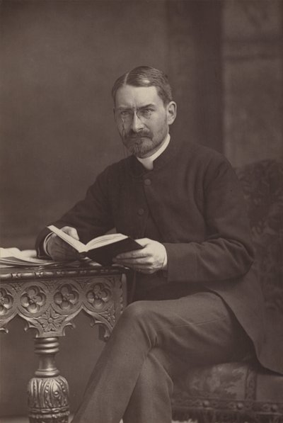 Pastori Hugh Price Hughes tekijältä English Photographer