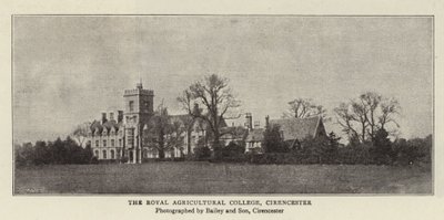 Royal Agricultural College, Cirencester tekijältä English Photographer