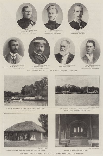 Royal Niger Company tekijältä English Photographer