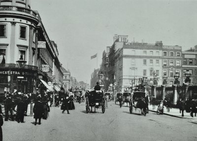 The Strand (länsi), 1895 tekijältä English Photographer