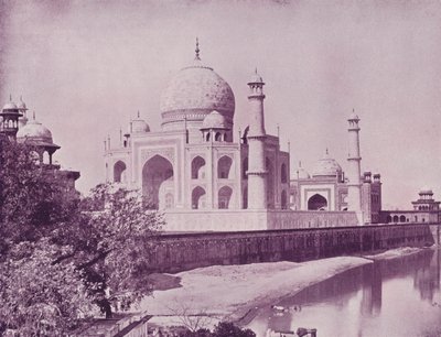 Taj, Agra tekijältä English Photographer