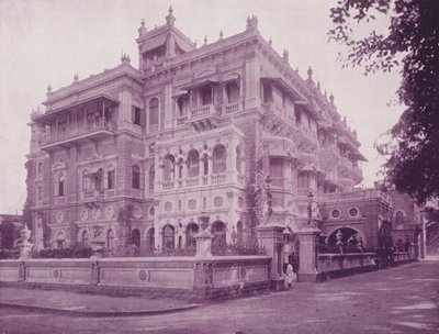 Tata Mansion, Bombay tekijältä English Photographer