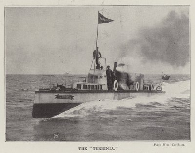 Turbinia tekijältä English Photographer