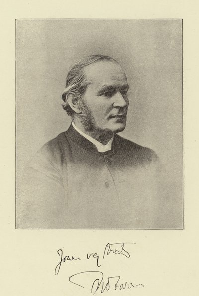 Kunnioitettava arkkidiakoni Farrar tekijältä English Photographer