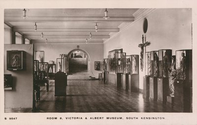 Victoria and Albert Museum, South Kensington, Lontoo tekijältä English Photographer