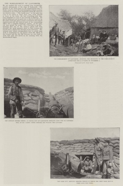 Sota Etelä-Afrikassa tekijältä English Photographer