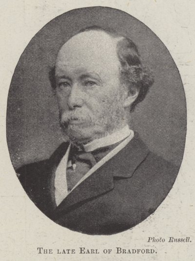 Edesmennyt Earl of Bradford tekijältä English Photographer