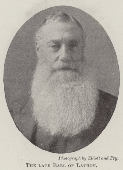 Edesmennyt Earl of Lathom tekijältä English Photographer