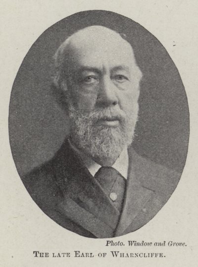 Edesmennyt Earl of Wharncliffe tekijältä English Photographer