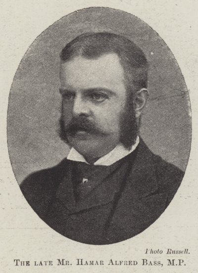 Edesmennyt kansanedustaja Hamar Alfred Bass tekijältä English Photographer