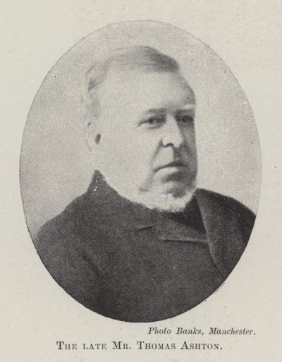 Edesmennyt Thomas Ashton tekijältä English Photographer