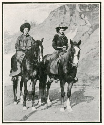 Golden West -näyttelyn avajaiset Earls Courtissa: Kuinka jaettu hame toimii tekijältä English Photographer