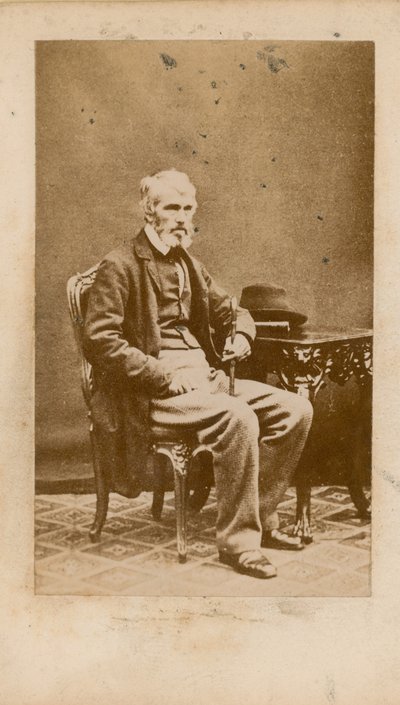 Thomas Carlyle tekijältä English Photographer