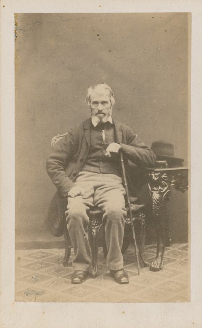 Thomas Carlyle tekijältä English Photographer