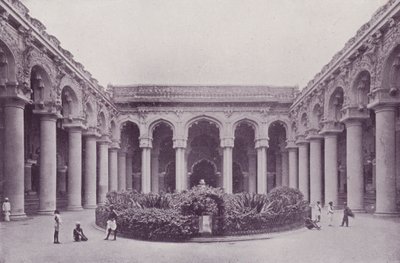 Thirumalai Nayak Palace, Madurai tekijältä English Photographer