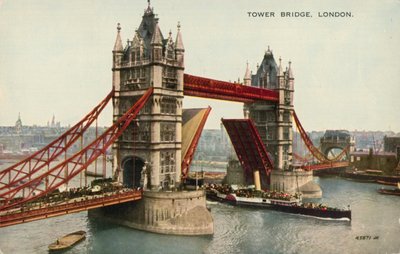 Tower Bridge, Lontoo tekijältä English Photographer