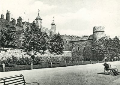 Tower of London Wharfista tekijältä English Photographer