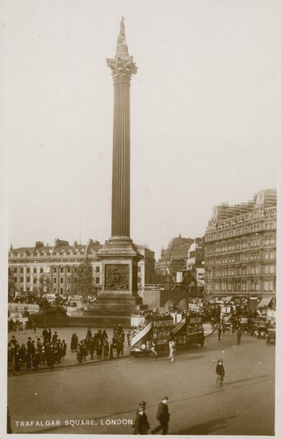 Trafalgar Square, Lontoo tekijältä English Photographer