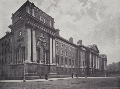 Trinity College, Dublin tekijältä English Photographer