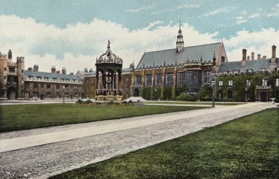 Trinity College, Great Court tekijältä English Photographer