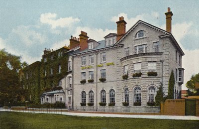 University Arms Hotel, Cambridge tekijältä English Photographer