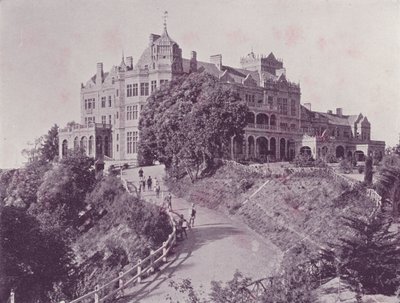 Vice Regal Lodge, Simla tekijältä English Photographer