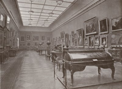 Wallace Collection, Suuri galleria tekijältä English Photographer