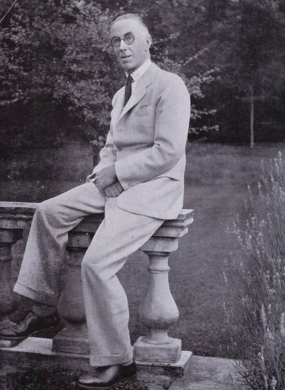 Warwick Deeping (m/w kuva) tekijältä English Photographer