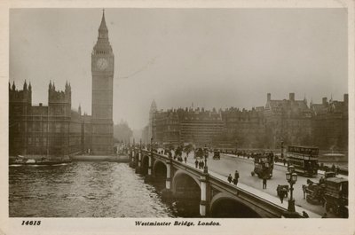 Westminster Bridge, Lontoo tekijältä English Photographer