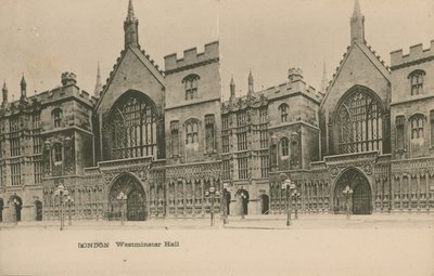 Westminster Hall, Lontoo tekijältä English Photographer