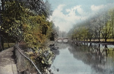 Willes Bridge, Leamington tekijältä English Photographer