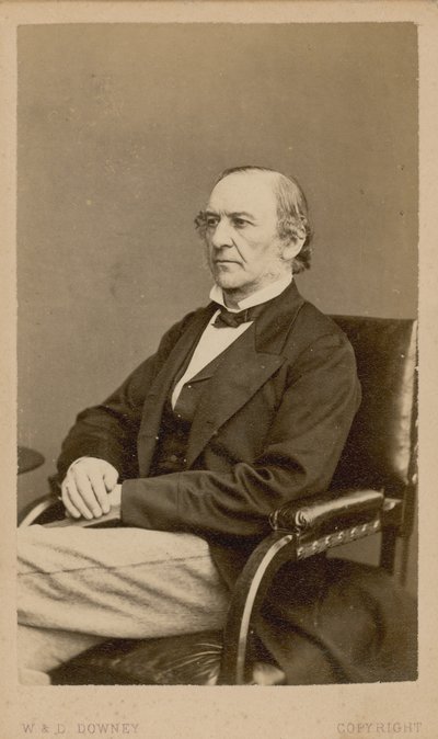 William Ewart Gladstone tekijältä English Photographer