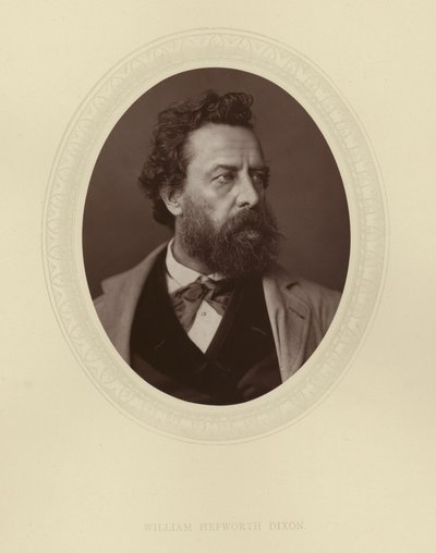William Hepworth Dixon tekijältä English Photographer