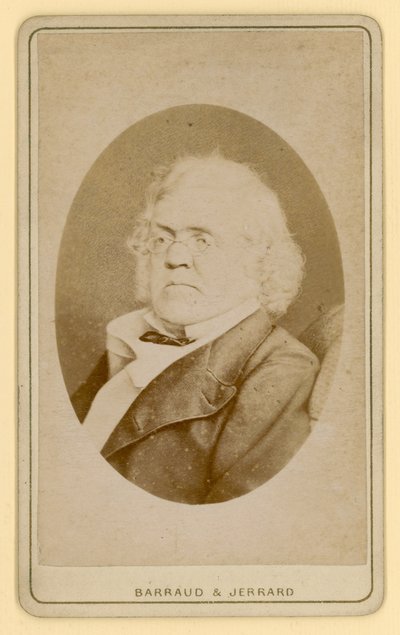 William Makepeace Thackeray tekijältä English Photographer