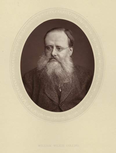 William Wilkie Collins tekijältä English Photographer