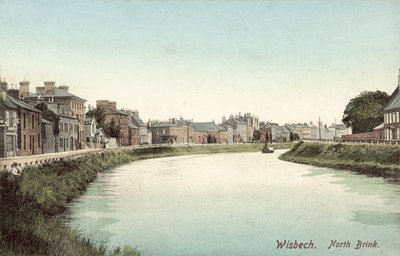 Wisbech, Cambridgeshire (värikuva) tekijältä English Photographer