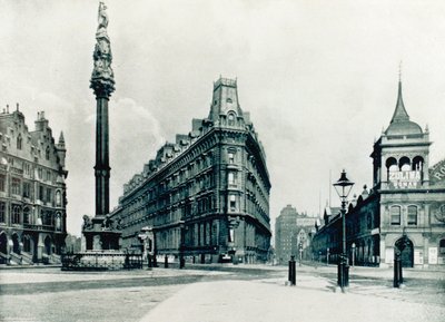 Westminster Columnin, Queen Annes Mansionsin ja Royal Aquariumin kanssa tekijältä English Photographer