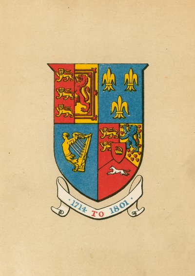 1714-1801 tekijältä English School