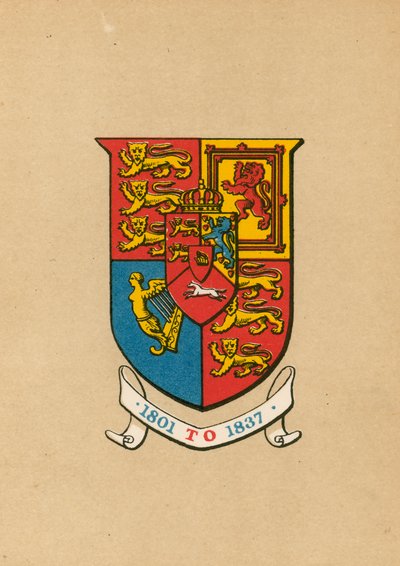 1801-1837 tekijältä English School
