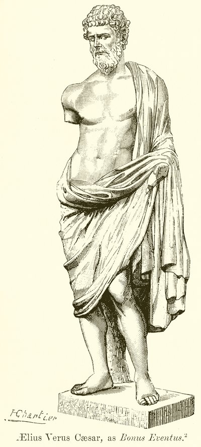 Ælius the Real Caesar, bonusjaksona tekijältä English School