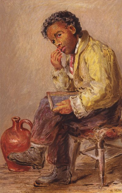 A Brown Study (värilitro) tekijältä English School