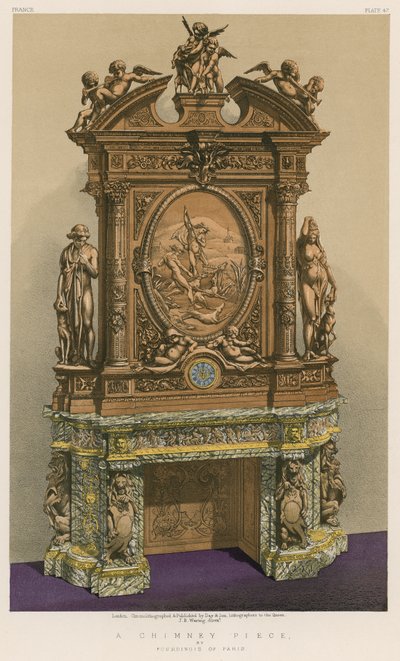 Parisilaisen Fourdinois