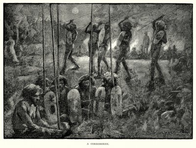 Corroboree (kaiverrus) tekijältä English School