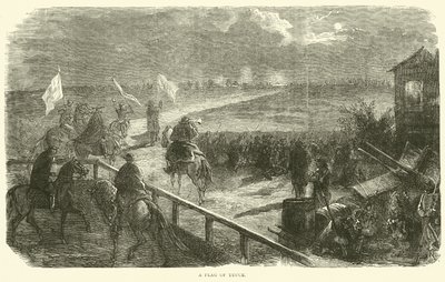 Aselevon lippu, joulukuu 1870 tekijältä English School