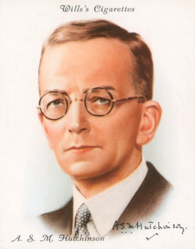 A. S. M. Hutchinson tekijältä English School