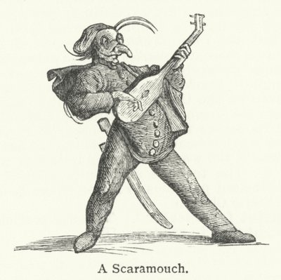 Scaramouch (kaiverrus) tekijältä English School