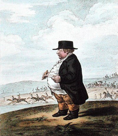 A View of Newmarket Heath, otettu Davis