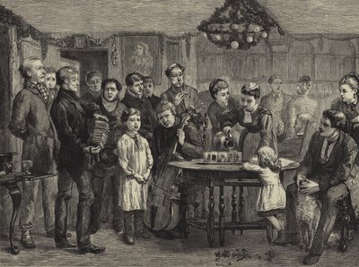 Huonekalut ja erilaiset esineet 1100- ja 1300-luvuilta tekijältä English School