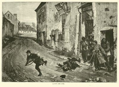 Elämänjuoksu, toukokuu 1871 tekijältä English School