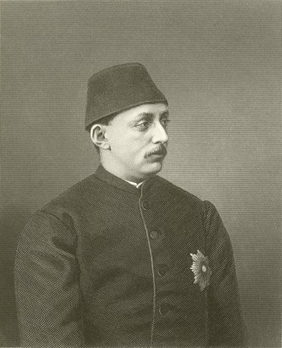 Abdul L Hamid II tekijältä English School